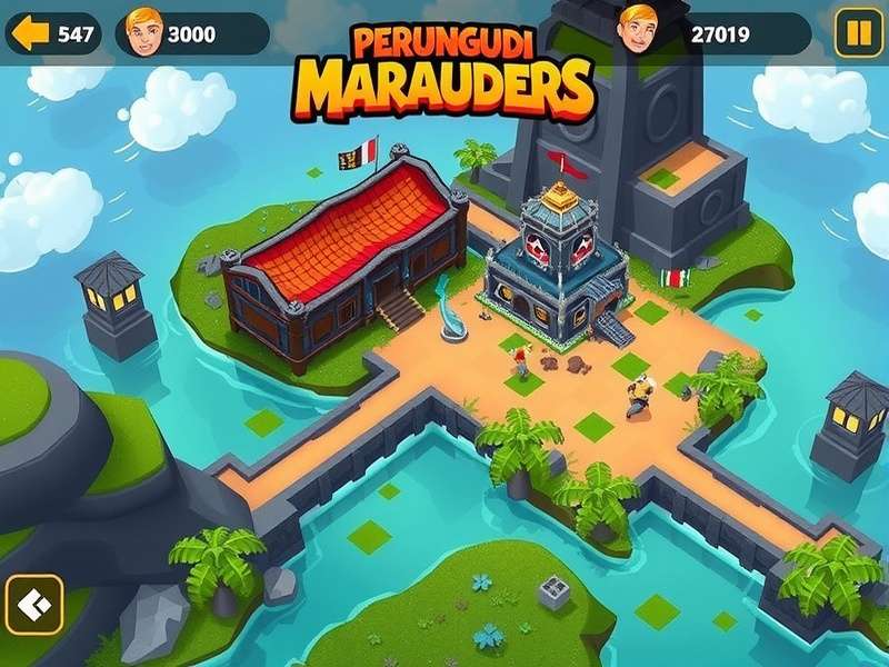 Perungudi Marauders Battle Arena